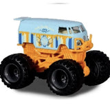 Majorette Monster Rockerz Metal Diecast Ice Cream Truck 212057255 | Toysall