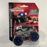 Majorette Monster Rockerz Metal Diecast Jeep Polis Aracı 212057255 | Toysall