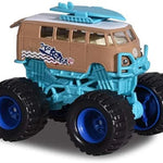 Majorette Monster Rockerz Metal Diecast Volkswagen Bej 212057255 | Toysall