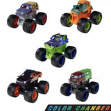 Majorette Monster Rockerz Renk Değiştiren Araçlar 212057257