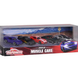 Majorette Muscle 5‘li Set 212053168 | Toysall