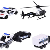 Majorette Polis Araçları Hediye Seti 212053188 | Toysall