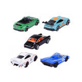 Majorette Porsche 5‘li Araba Seti 8502105002
