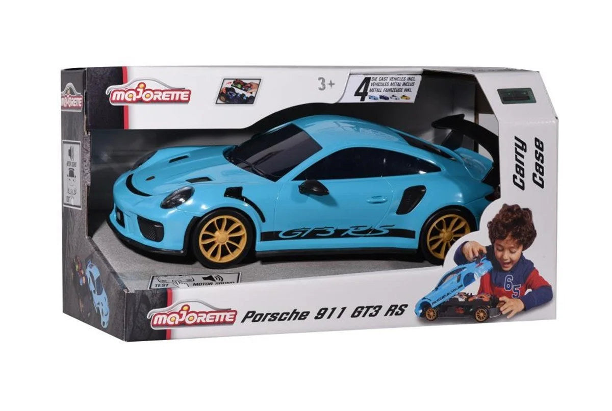 Majorette Porsche Araç Taşıma Arabası ve 1 Diecast Araba 212058194 | Toysall