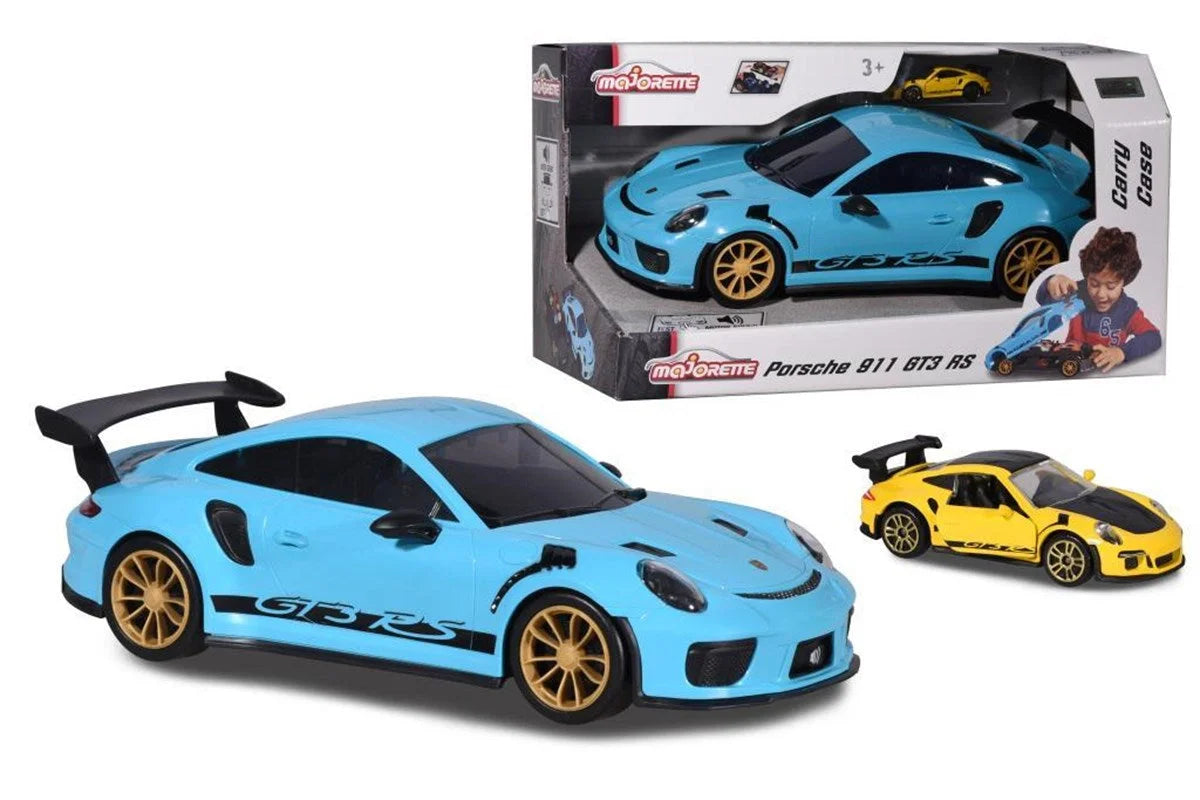 Majorette Porsche Araç Taşıma Arabası ve 1 Diecast Araba 212058194 | Toysall