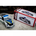 Majorette Porsche Deluxe Metal Diecast Araçlar Porsche 911 Carrera S - Polis Arabası 212053153 | Toysall