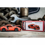 Majorette Porsche Deluxe Metal Diecast Araçlar Porsche 911 Carrera S - Kırmızı 212053153 | Toysall
