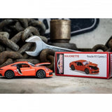 Majorette Porsche Deluxe Metal Diecast Araçlar Porsche 911 Carrera S - Kırmızı 212053153 | Toysall