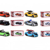 Majorette Porsche Deluxe Metal Diecast Araçlar Porsche 911 Carrera S - Yeşil 212053153 | Toysall