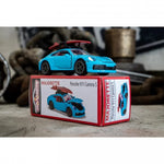 Majorette Porsche Deluxe Metal Diecast Araçlar Porsche 911 Carrera S - Mavi 212053153 | Toysall