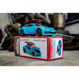 Majorette Porsche Deluxe Metal Diecast Araçlar Porsche 911 Carrera S - Mavi 212053153 | Toysall