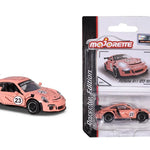 Majorette Porsche Edition 911 GT3 RS - Pembe 212053057 | Toysall