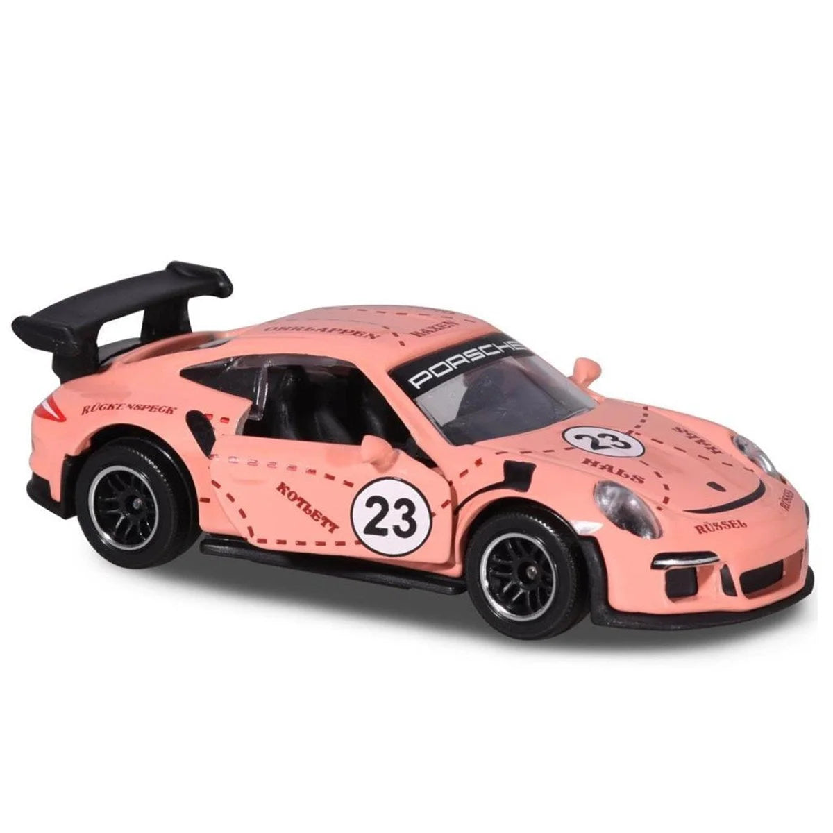Majorette Porsche Edition 911 GT3 RS - Pembe 212053057