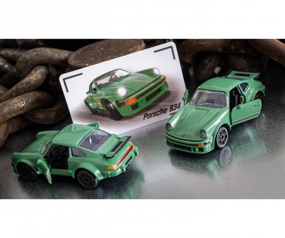 Majorette Porsche Edition 934 - Yeşil 212053057 | Toysall