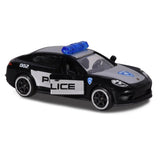 Majorette Porsche Edition Panamera Turbo Polis 212053057 | Toysall