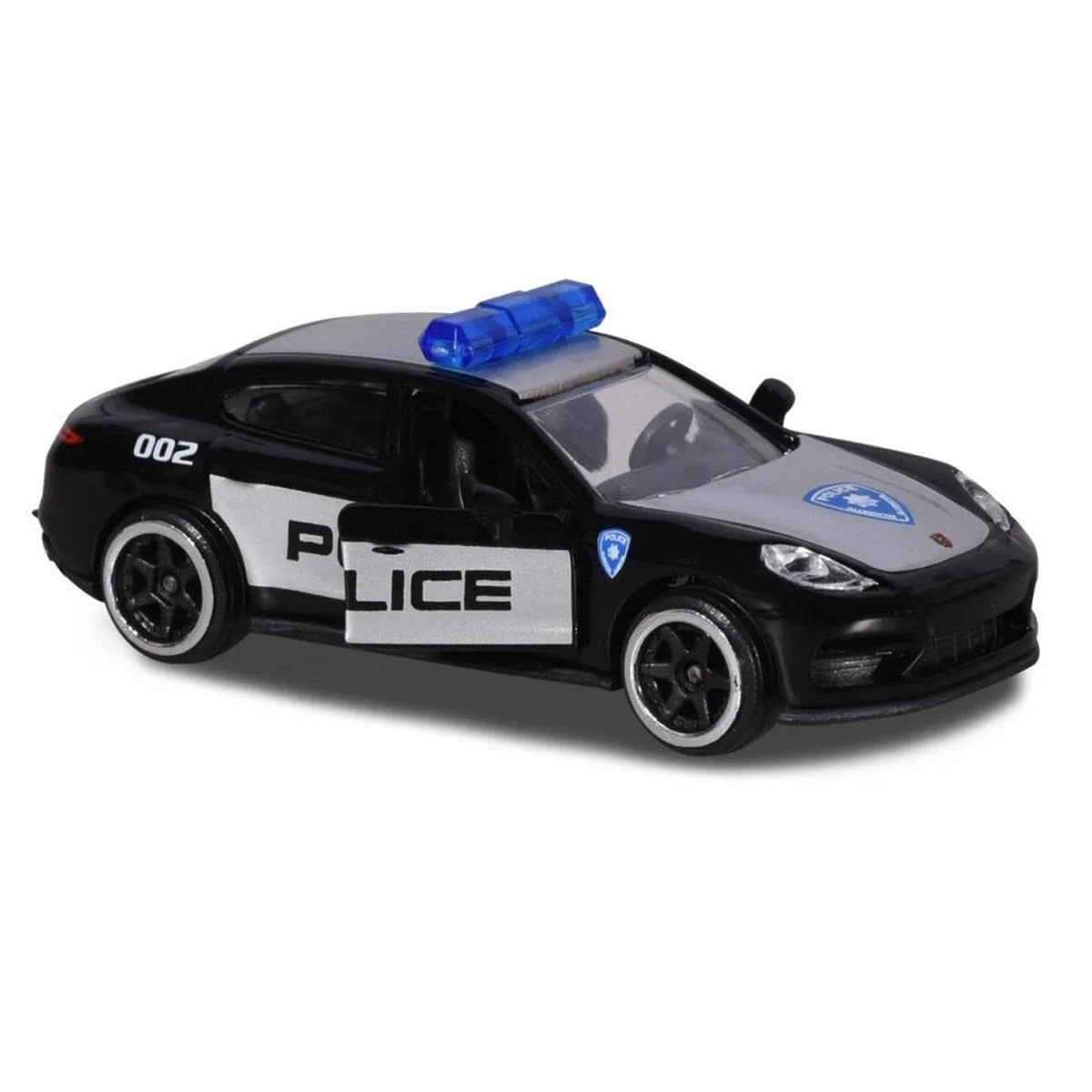 Majorette Porsche Edition Panamera Turbo Polis 212053057 | Toysall