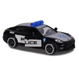 Majorette Porsche Edition Panamera Turbo Polis 212053057 | Toysall