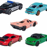 Majorette Porsche Metal Diecast 5‘li Set 212053171 | Toysall