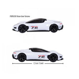 Majorette Porsche Motorsport Deluxe Araçlar - Vision Gran Turismo Beyaz 212053161