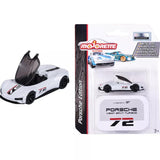 Majorette Porsche Motorsport Deluxe Araçlar - Vision Gran Turismo Beyaz 212053161