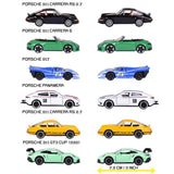 Majorette Porsche Motorsport Premium Araçlar - Porsche 911 Carrera S 2100002