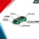 Majorette Porsche Motorsport Premium Araçlar - Porsche 911 Carrera S 2100002