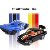 Majorette Porsche Motorsport Premium Araçlar - Porsche 911 Carrera S 2100002
