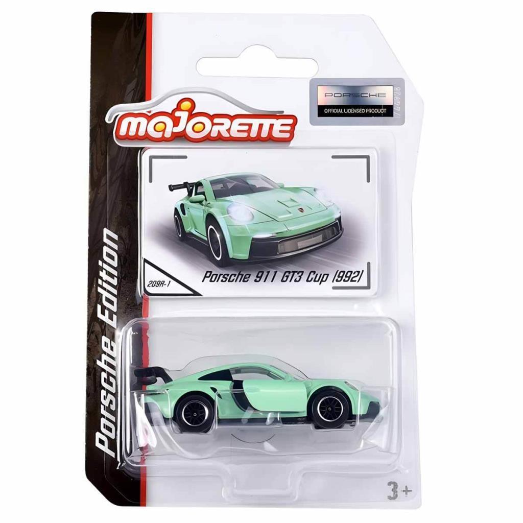 Majorette Porsche Motorsport Premium Araçlar - Porsche 911 Carrera
