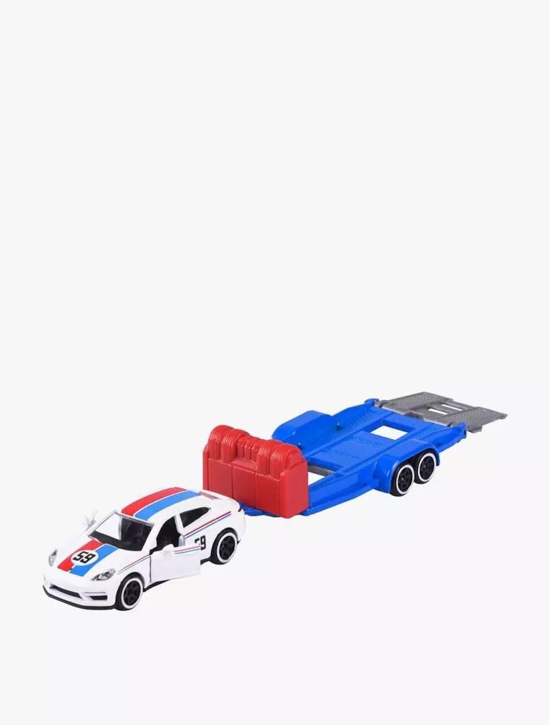 Majorette Porsche Motorsport Yarış Arabası - Panamera Turbo + 935 K3 212053112