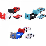 Majorette Porsche Motorsport Yarış Arabası - Panamera Turbo + 935 K3 212053112