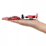 Majorette Porsche Motorsport Yarış Arabası - Taycan Turbo S + 917 212053112