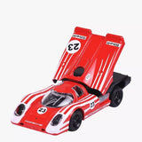 Majorette Porsche Motorsport Yarış Arabası - Taycan Turbo S + 917 212053112