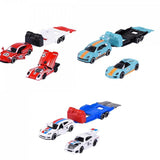 Majorette Porsche Motorsport Yarış Arabası - Taycan Turbo S + 917 212053112