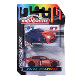 Majorette Premium Metal Diecast Renk Değiştiren Araçlar - Alfa Romeo Guilia 212054041