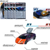 Majorette Premium Metal Diecast Renk Değiştiren Araçlar - Aston Martin Vantage 212054041