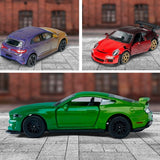 Majorette Premium Metal Diecast Renk Değiştiren Araçlar - Aston Martin Vantage 212054041