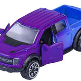 Majorette Premium Metal Diecast Renk Değiştiren Araçlar - Ford F-150 Raptor 212054041