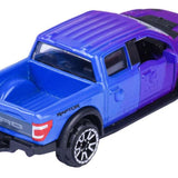 Majorette Premium Metal Diecast Renk Değiştiren Araçlar - Ford F-150 Raptor 212054041