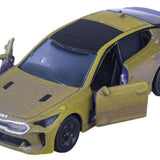 Majorette Premium Metal Diecast Renk Değiştiren Araçlar - Kia Performance Car 212054041