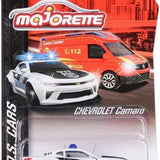 Majorette Rescue Premium Araçlar - Chevrolet Camaro 3000003