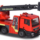 Majorette Rescue Premium Araçlar - MAN Tgs 3000003