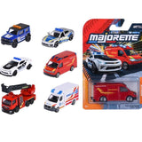 Majorette Rescue Premium Araçlar - MAN Tgs 3000003