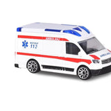 Majorette Rescue Premium Araçlar - Mercedes Benz Sprinter 3000003