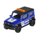 Majorette Rescue Premium Araçlar - Suzuki Jimny 3000003