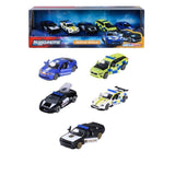 Majorette Rescue World 5'li Araç Hediye Seti 3105001