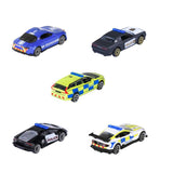 Majorette Rescue World 5'li Araç Hediye Seti 3105001