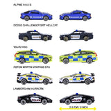 Majorette Rescue World 5'li Araç Hediye Seti 3105001