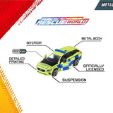 Majorette Rescue World 5'li Araç Hediye Seti 3105001