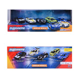 Majorette Rescue World 5'li Araç Hediye Seti 3105001