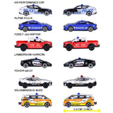 Majorette Rescue World Premium Araçlar - Volkswagen ID Buzz 3100001